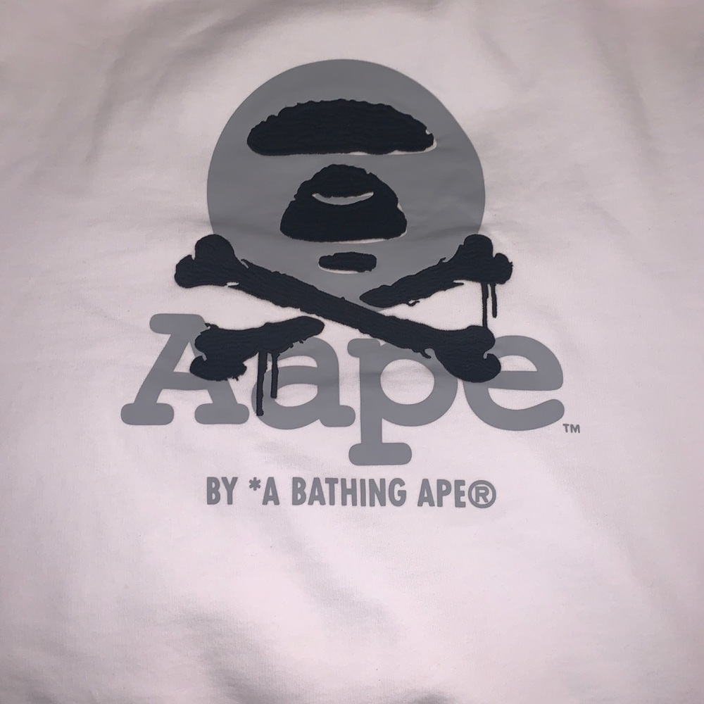 Bathing ape sweatshirt